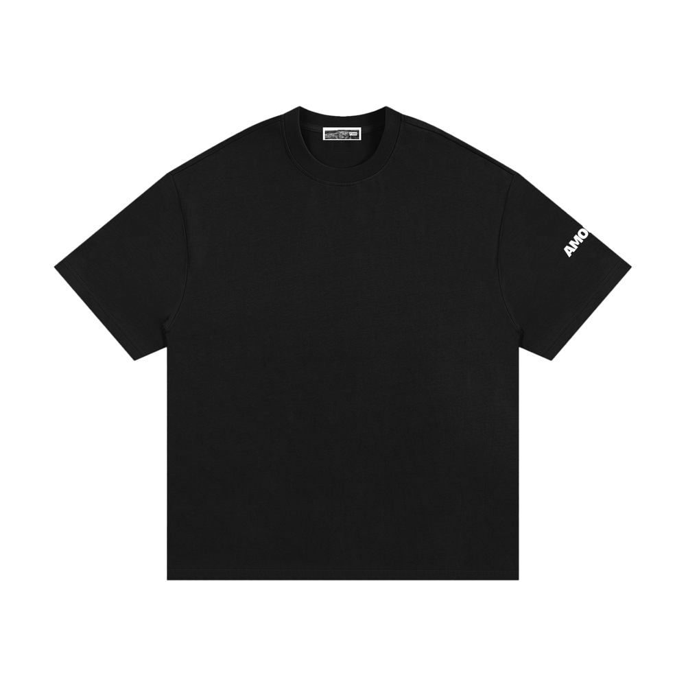 AMORAKI HEAVYWEIGHT TEE