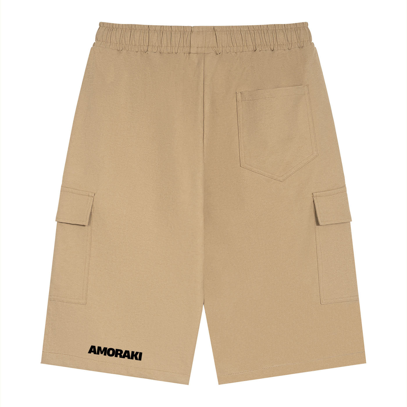AMORAKI LINEAR SHORTS