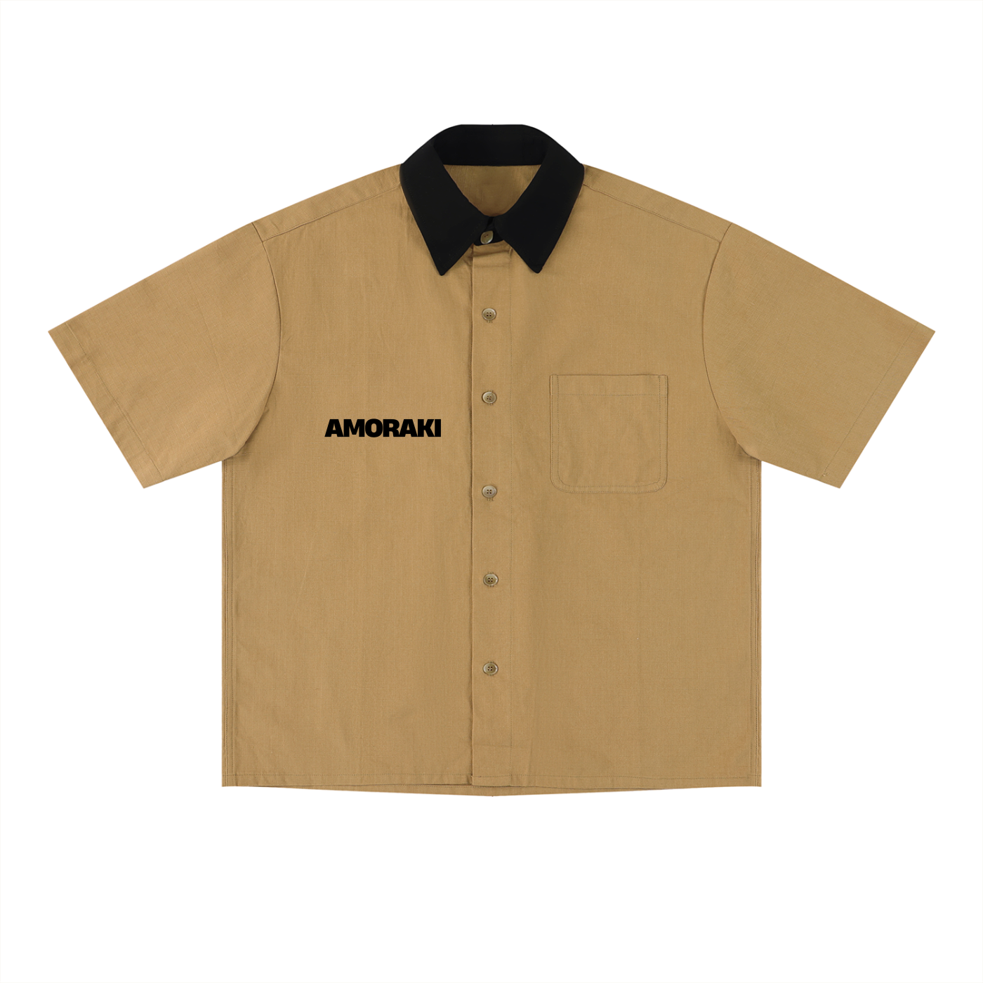AMORAKI URBAN SAFARI SHIRT