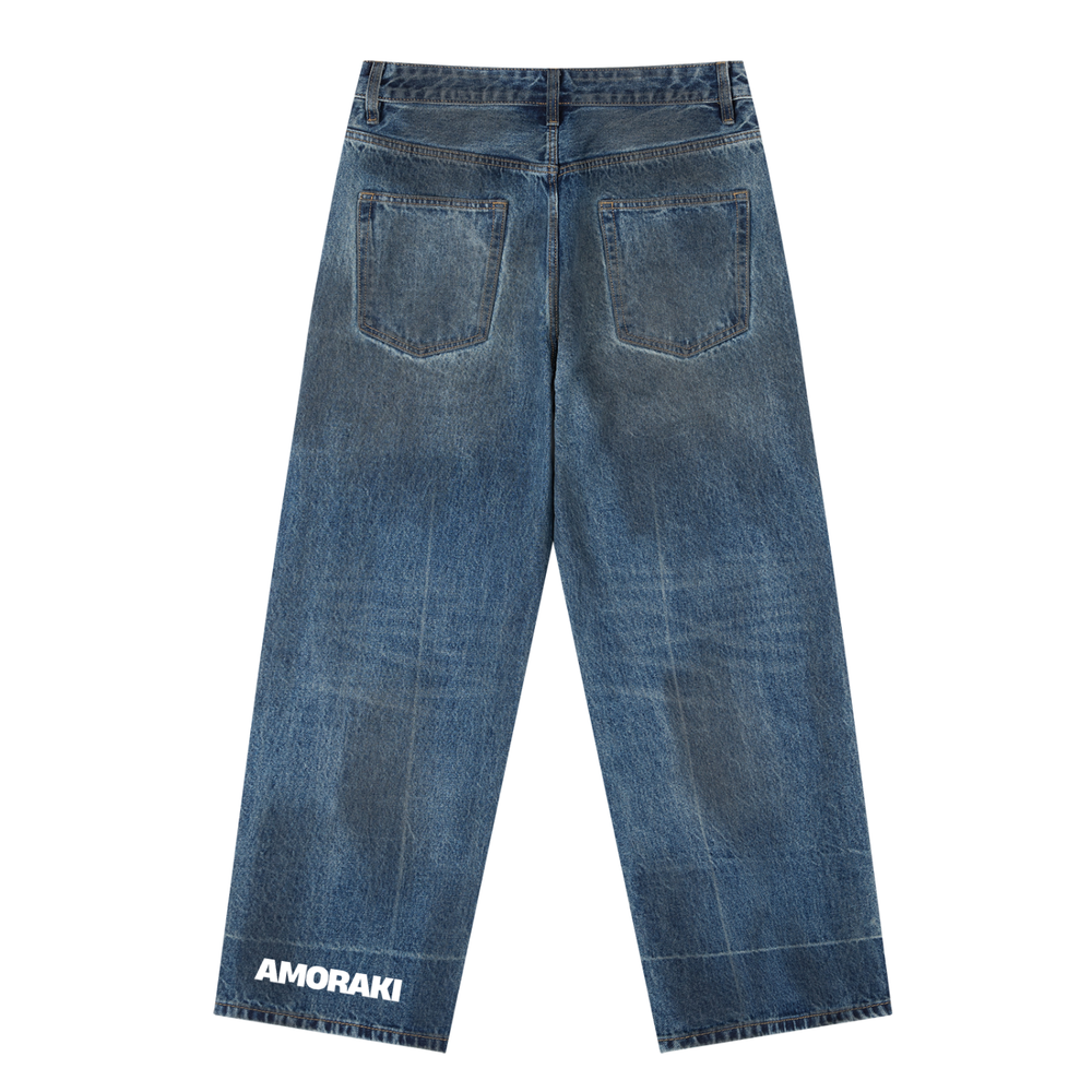 AMORAKI DENIM JEANS