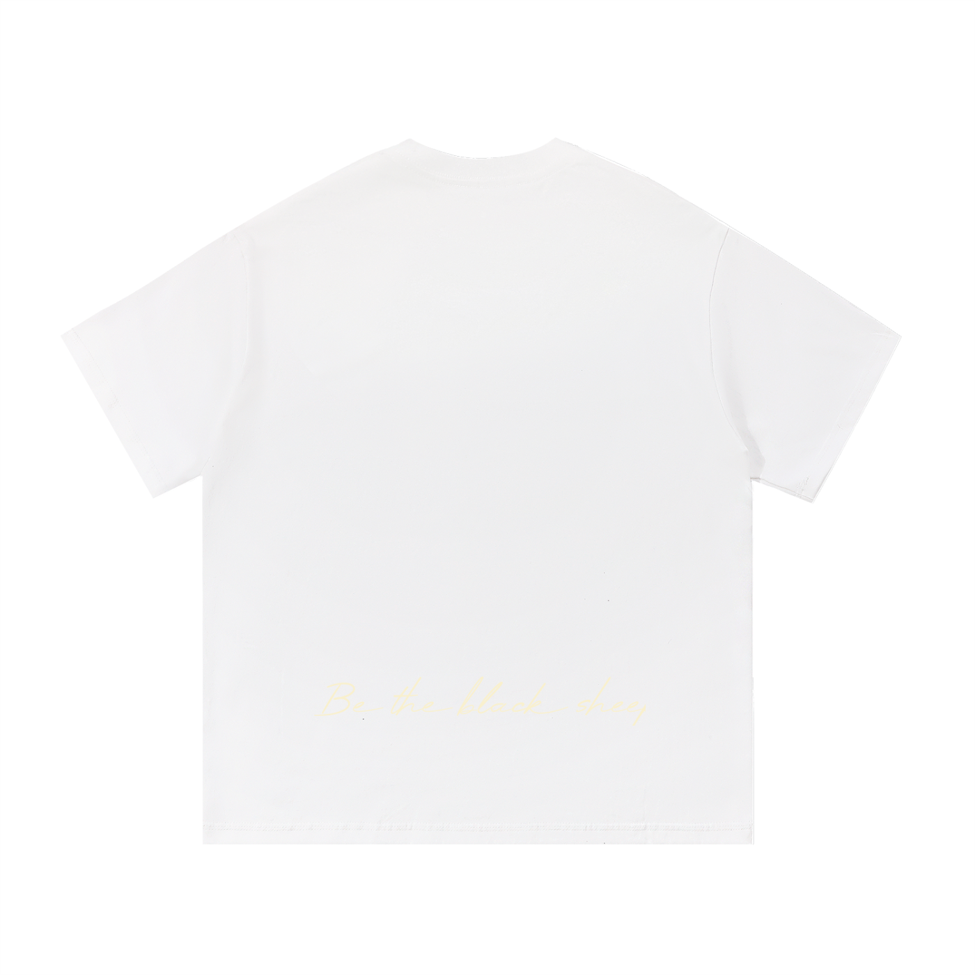 AMORAKI BE THE BLACK SHEEP TEE