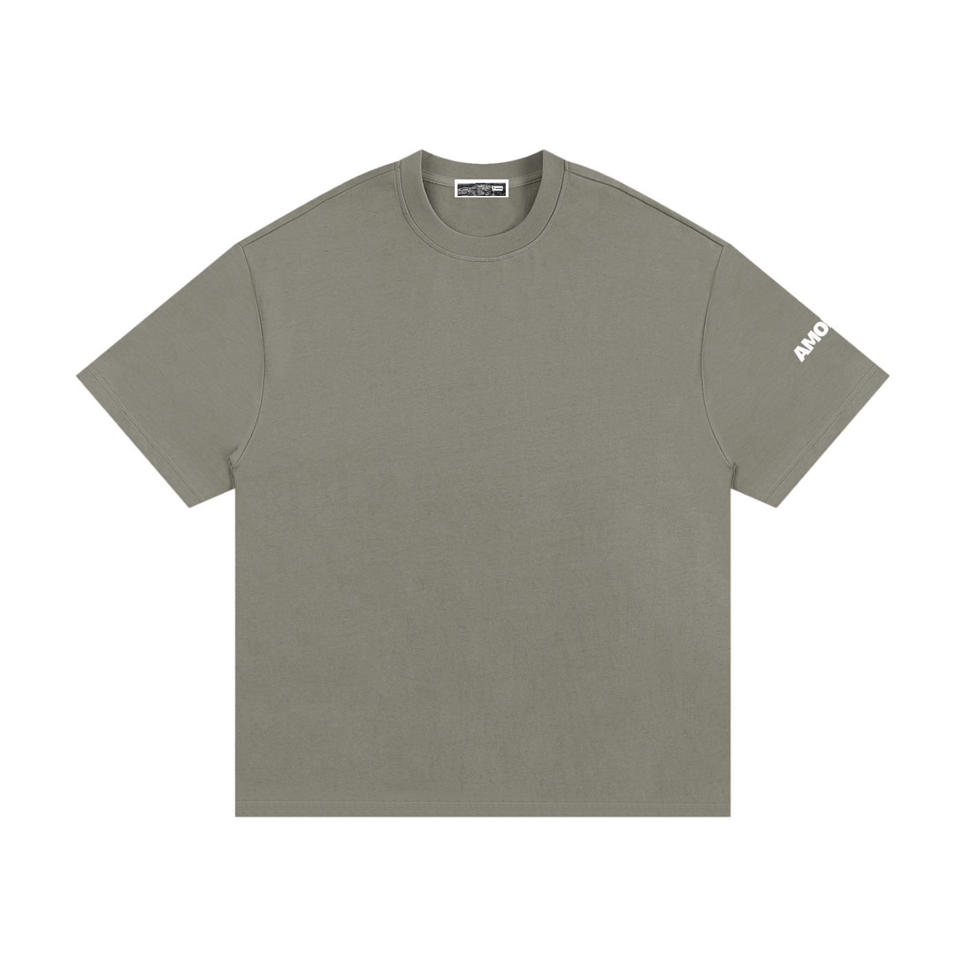 AMORAKI HEAVYWEIGHT TEE