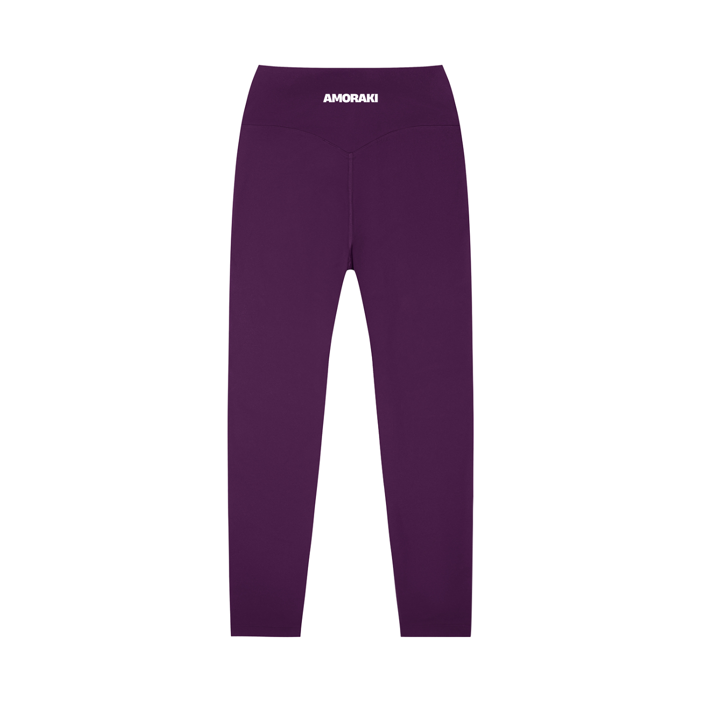 AMORAKI WOMEN'S HIGH-WAIST LEGGINGS
