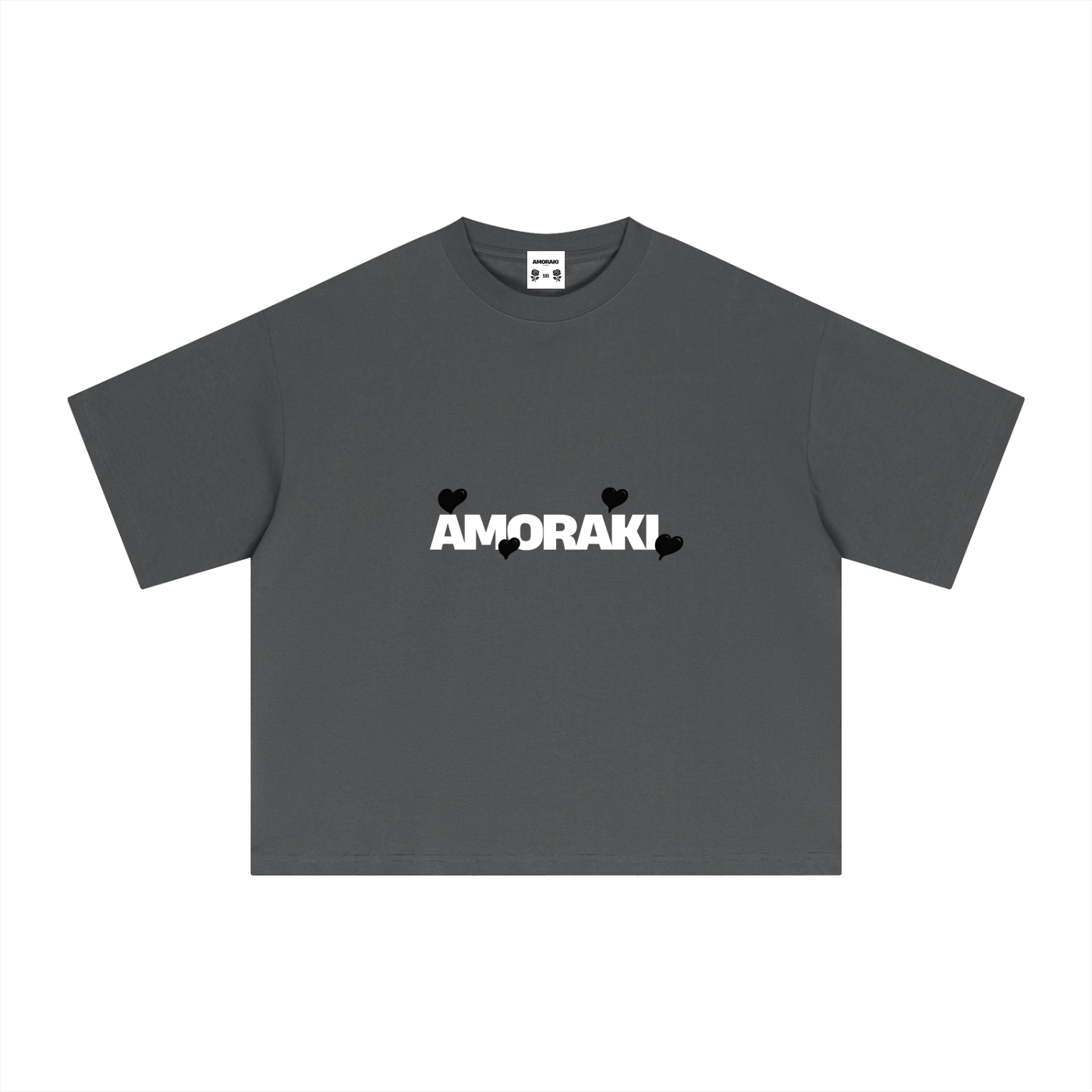 AMORAKI XOXO HOTLINE Tee