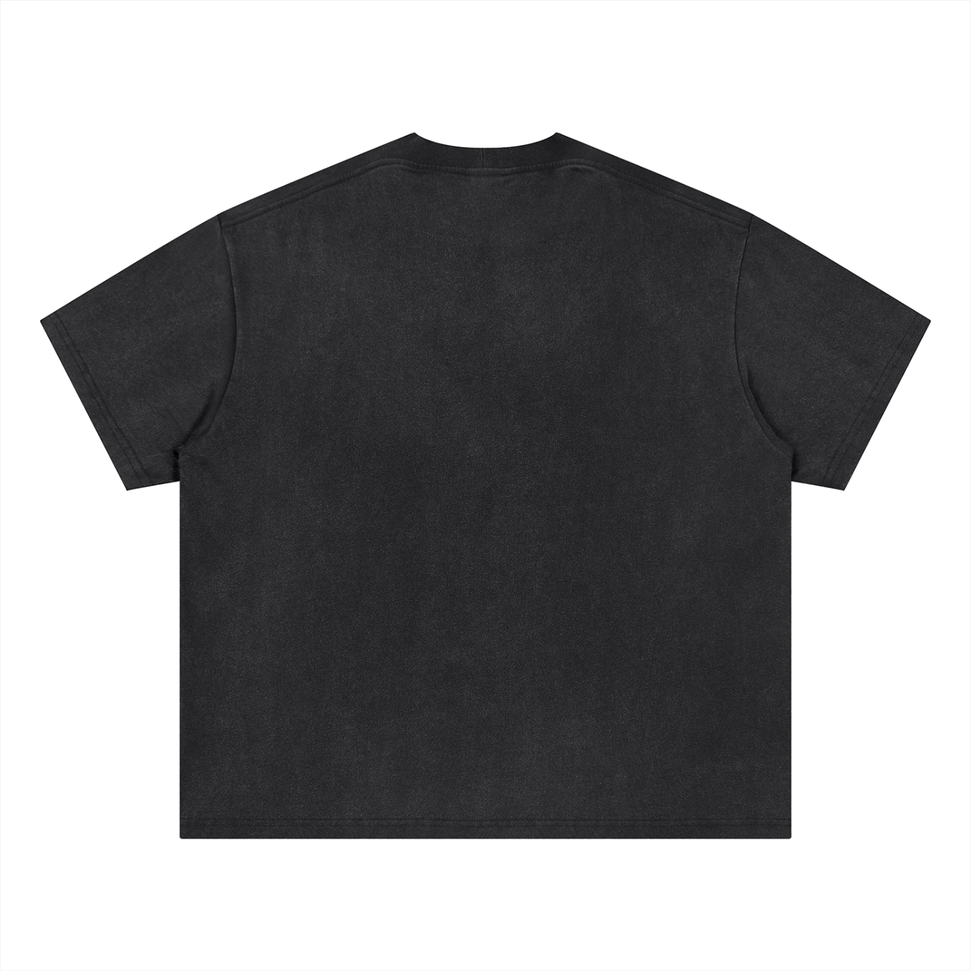 AMORAKI VINTAGE WASH BOXY TEE