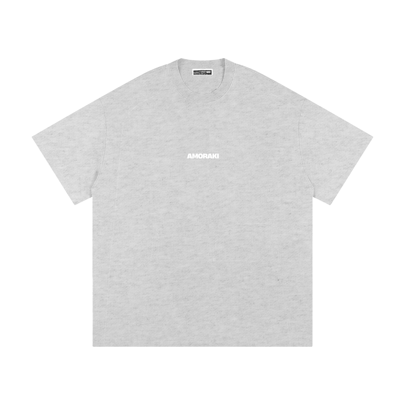 AMORAKI BACKSTAMP TEE