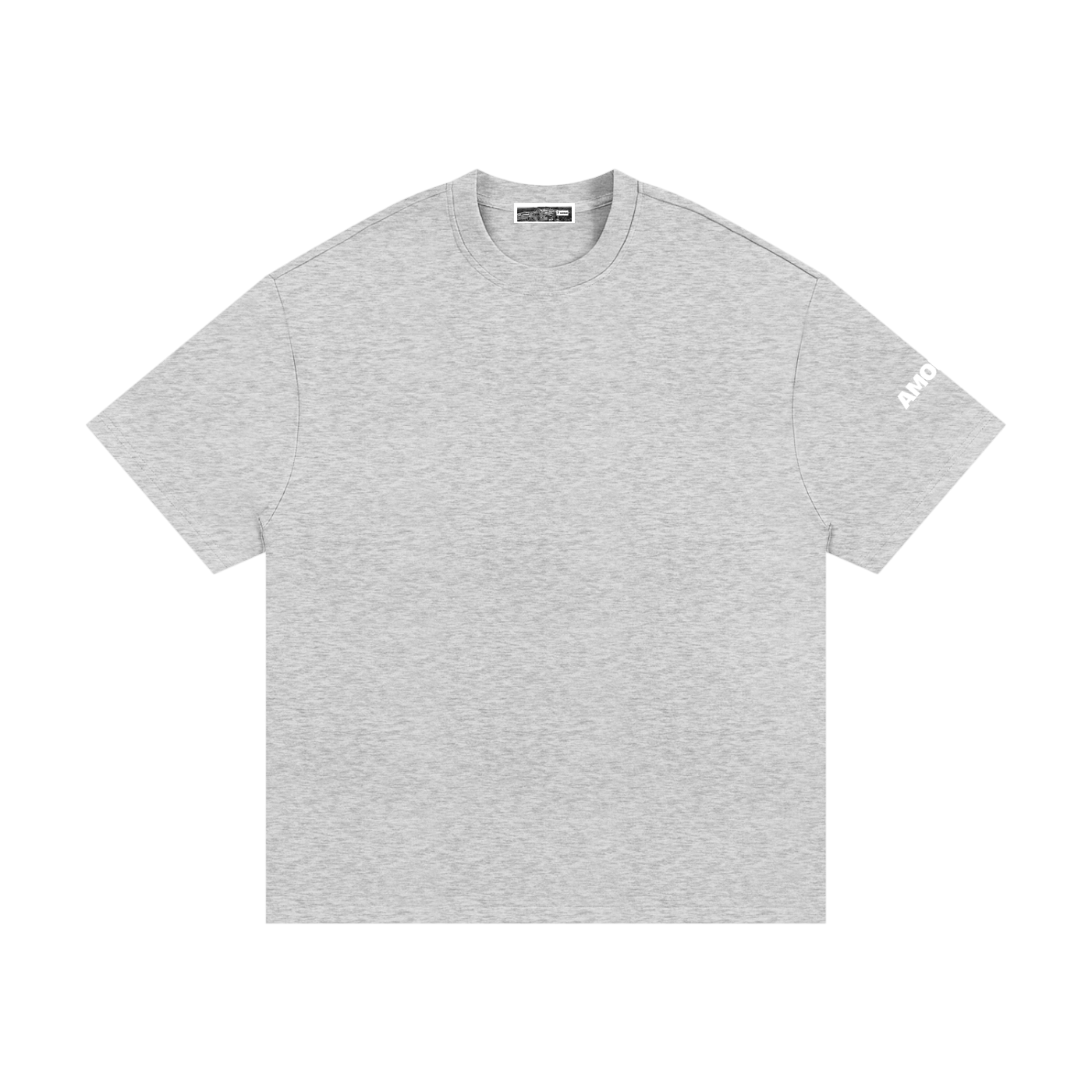 AMORAKI HEAVYWEIGHT TEE