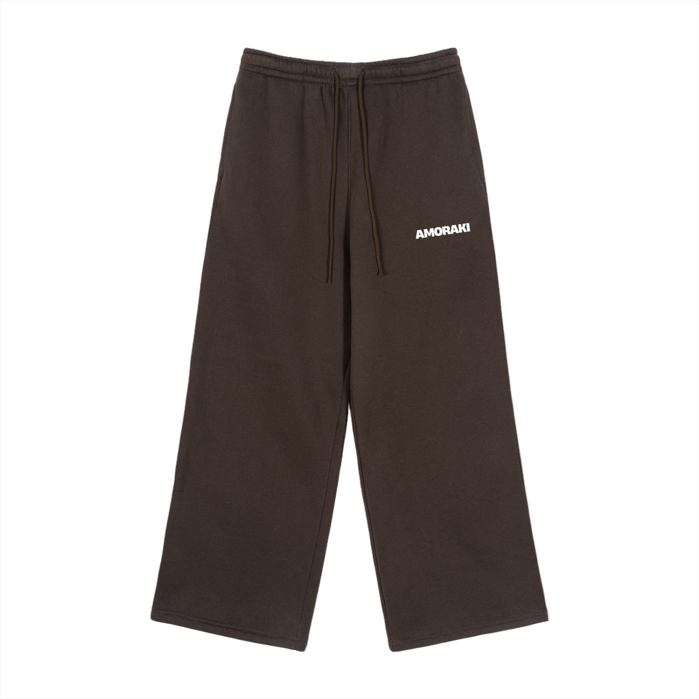 AMORAKI WIDE SWEATPANTS