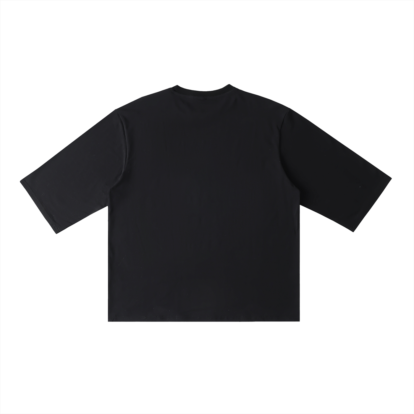 AMORAKI UNISEX ESSENTIAL HALF SLEEVE TEE