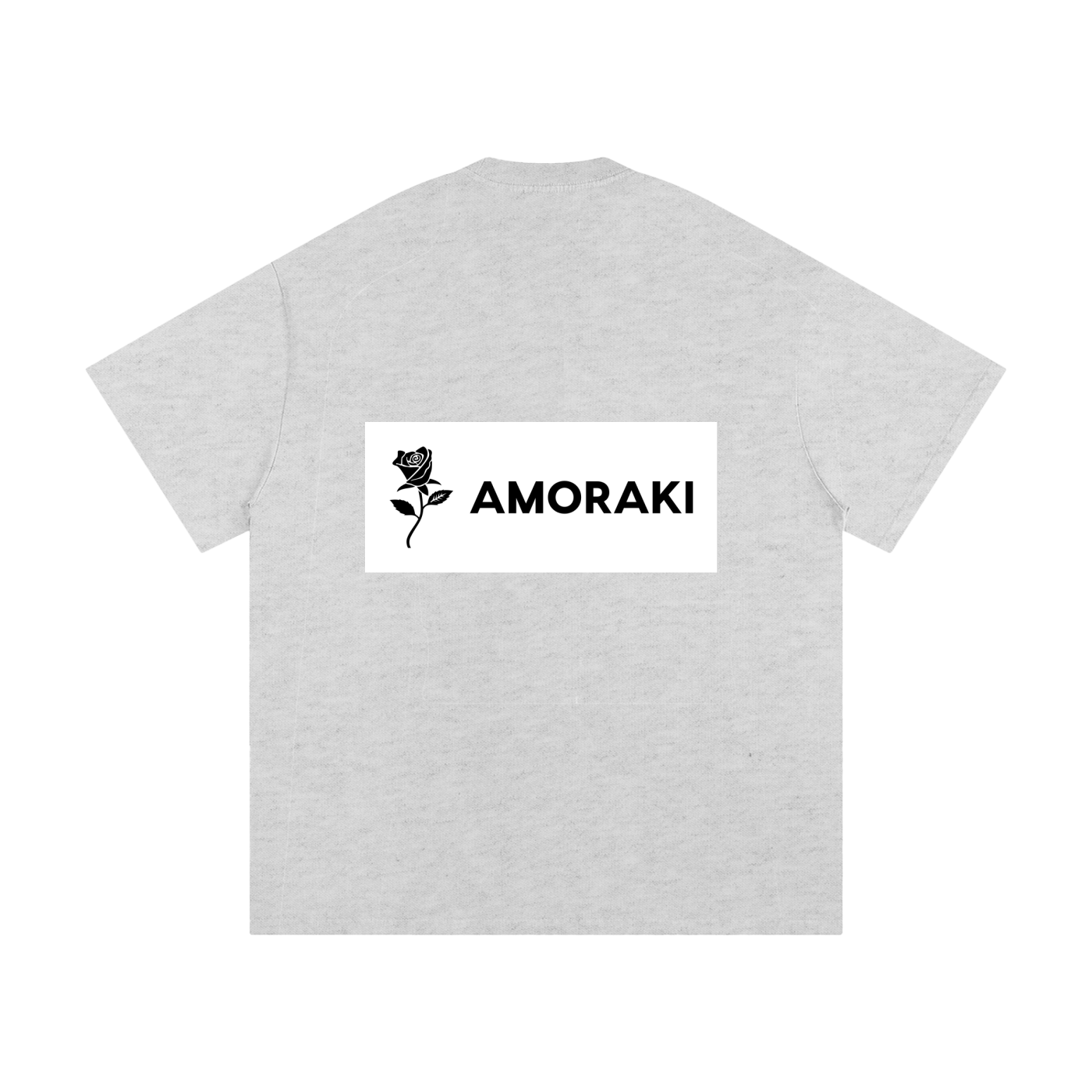 AMORAKI BACKSTAMP TEE