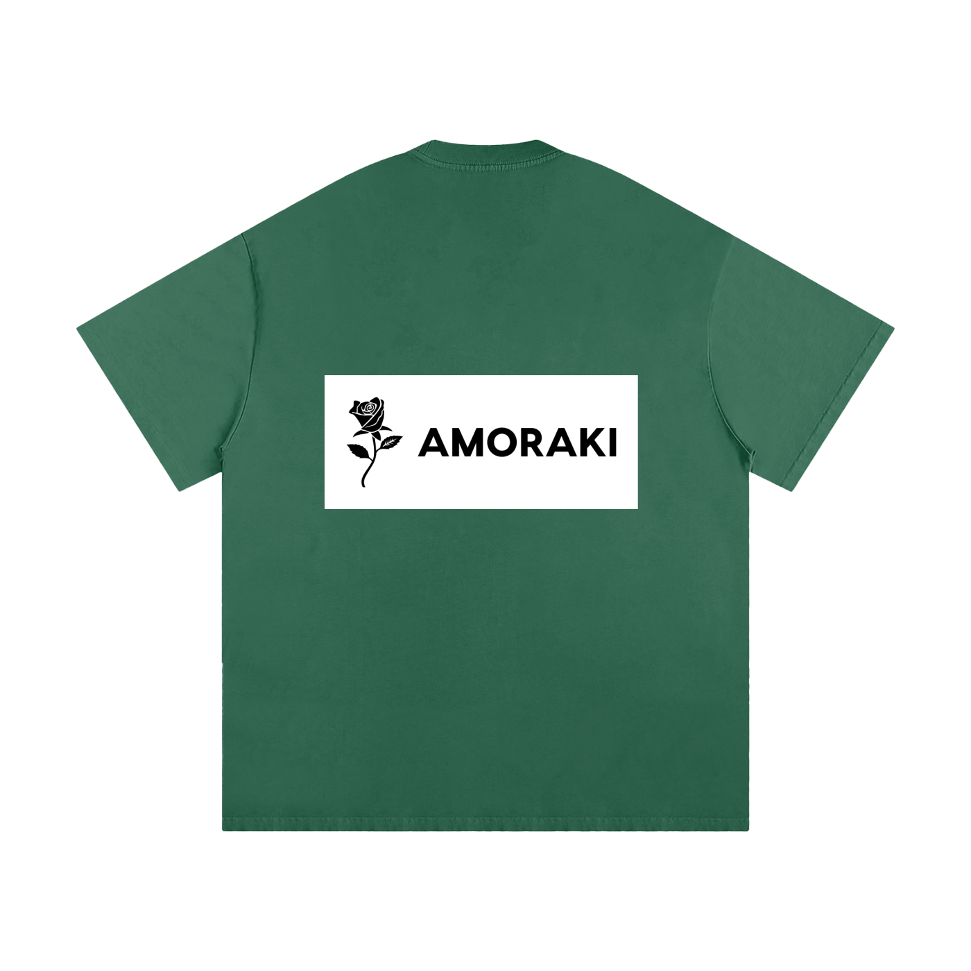 AMORAKI BACKSTAMP TEE