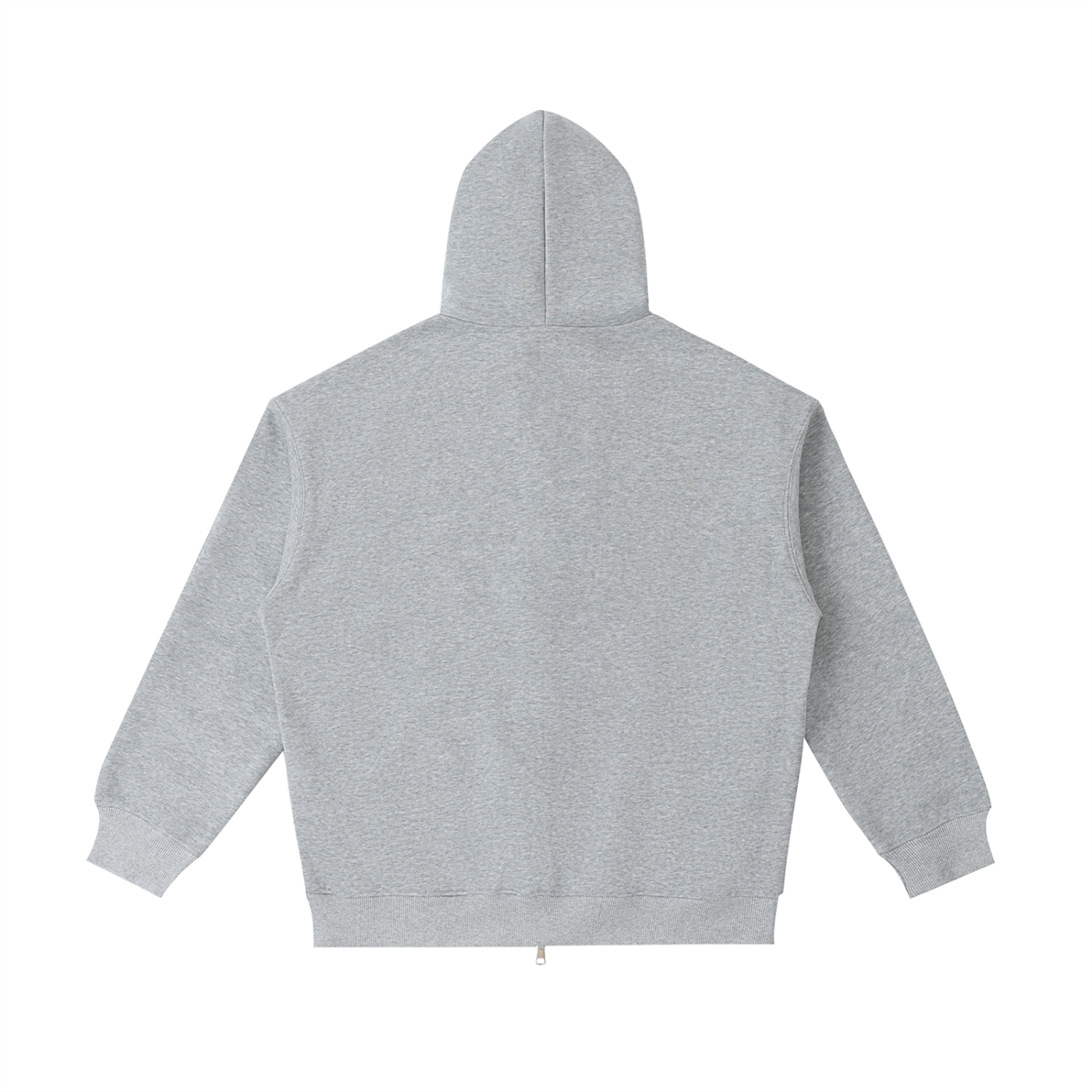 AMORAKI ESSENTIAL HEAVYWEIGHT ZIP HOODIE
