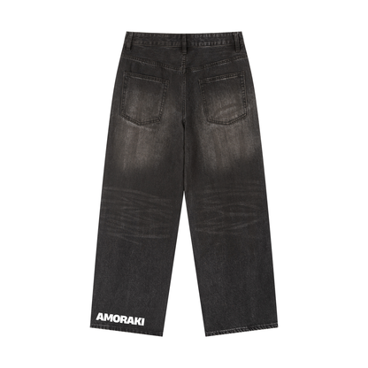AMORAKI ARTISANAL WASHED PANT