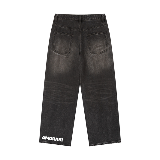 AMORAKI ARTISANAL WASHED PANT