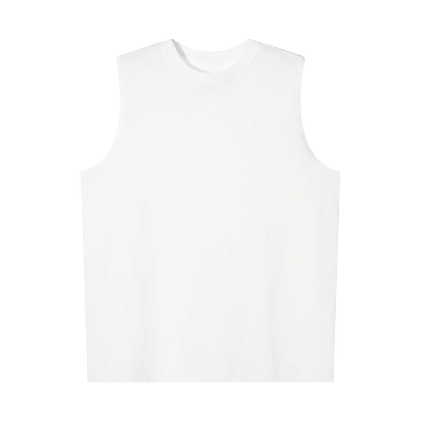 AMORAKI OVERSIZED TANK TOP