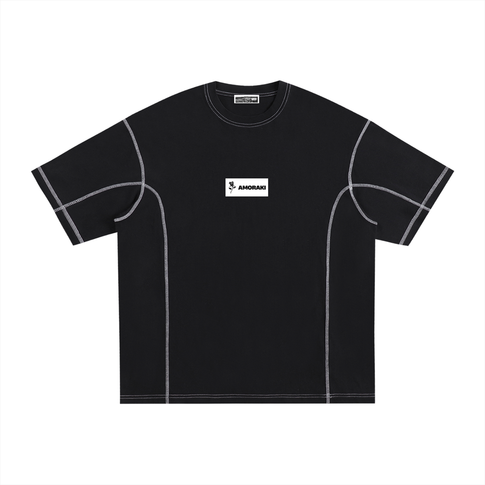 AMORAKI CONTOUR TEE