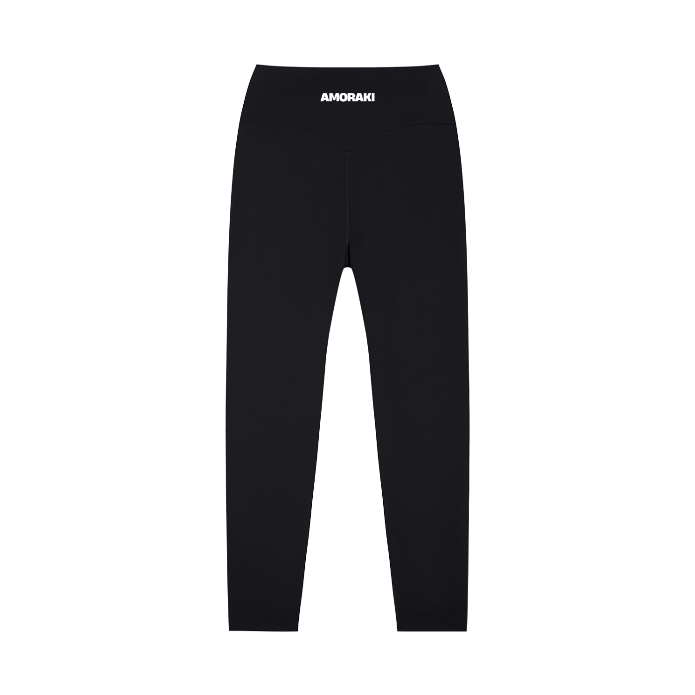 AMORAKI WOMEN'S HIGH-WAIST LEGGINGS