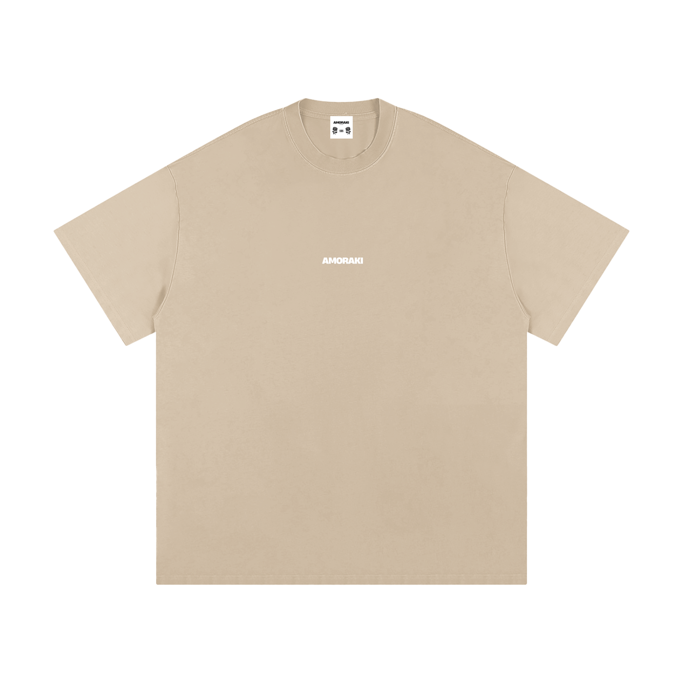 AMORAKI BACKSTAMP TEE