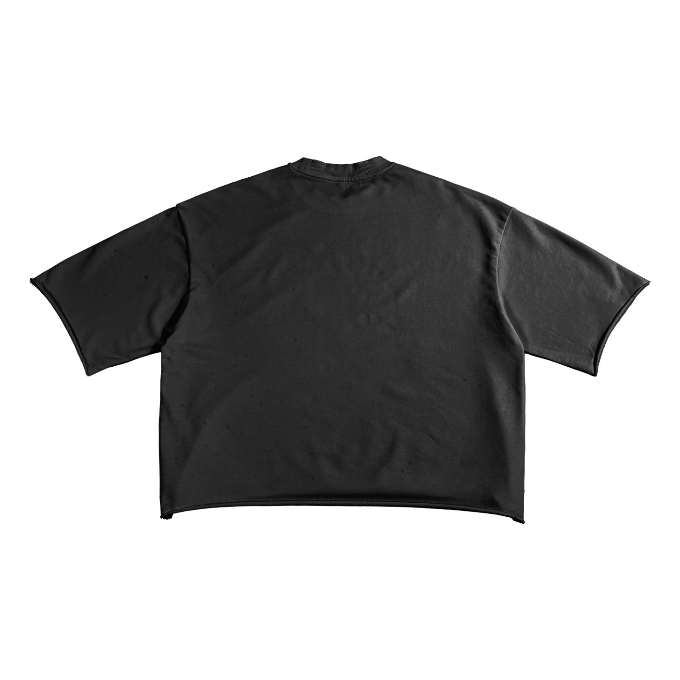 AMORAKI RAW EDGE TEE