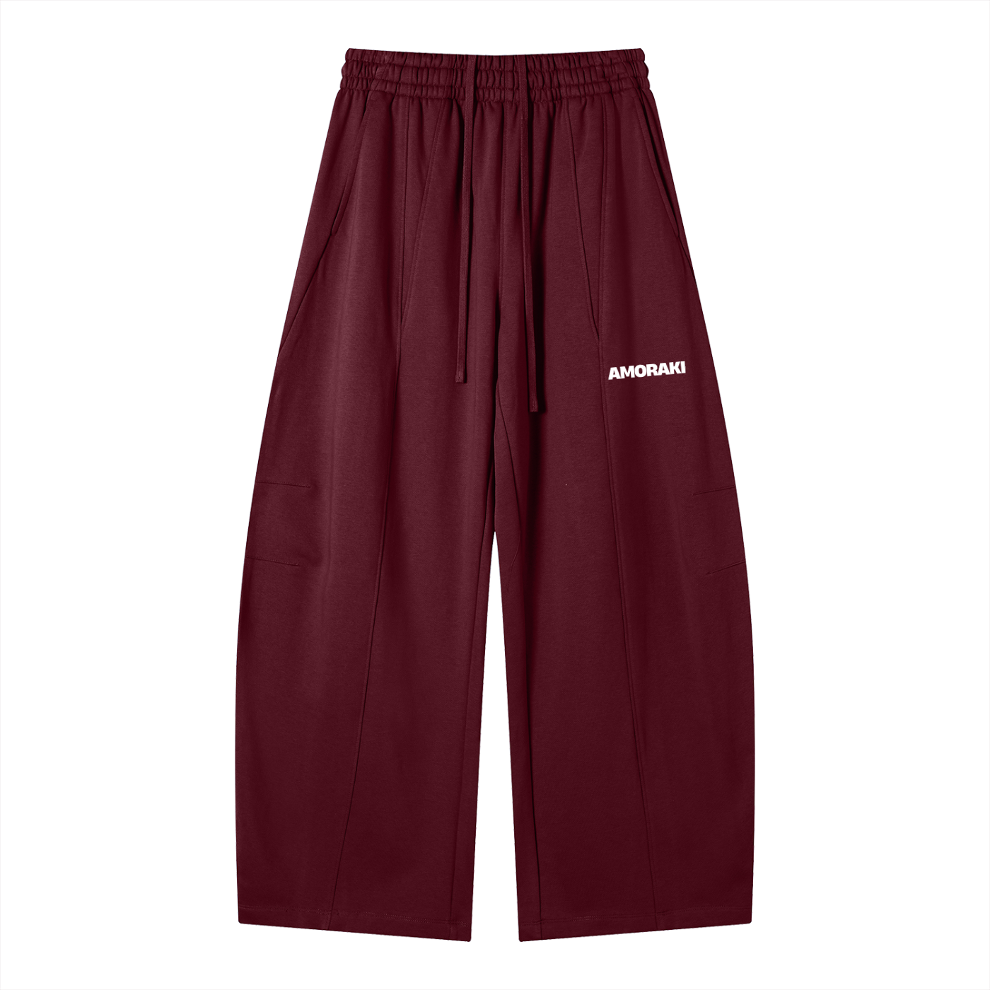 AMORAKI ESSENTIAL SWEATPANTS