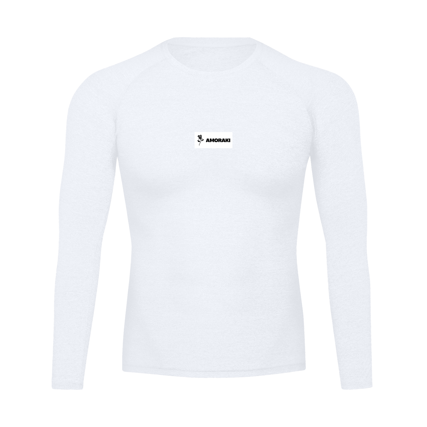 AMORAKI PERFORMANCE LONG SLEEVE TEE