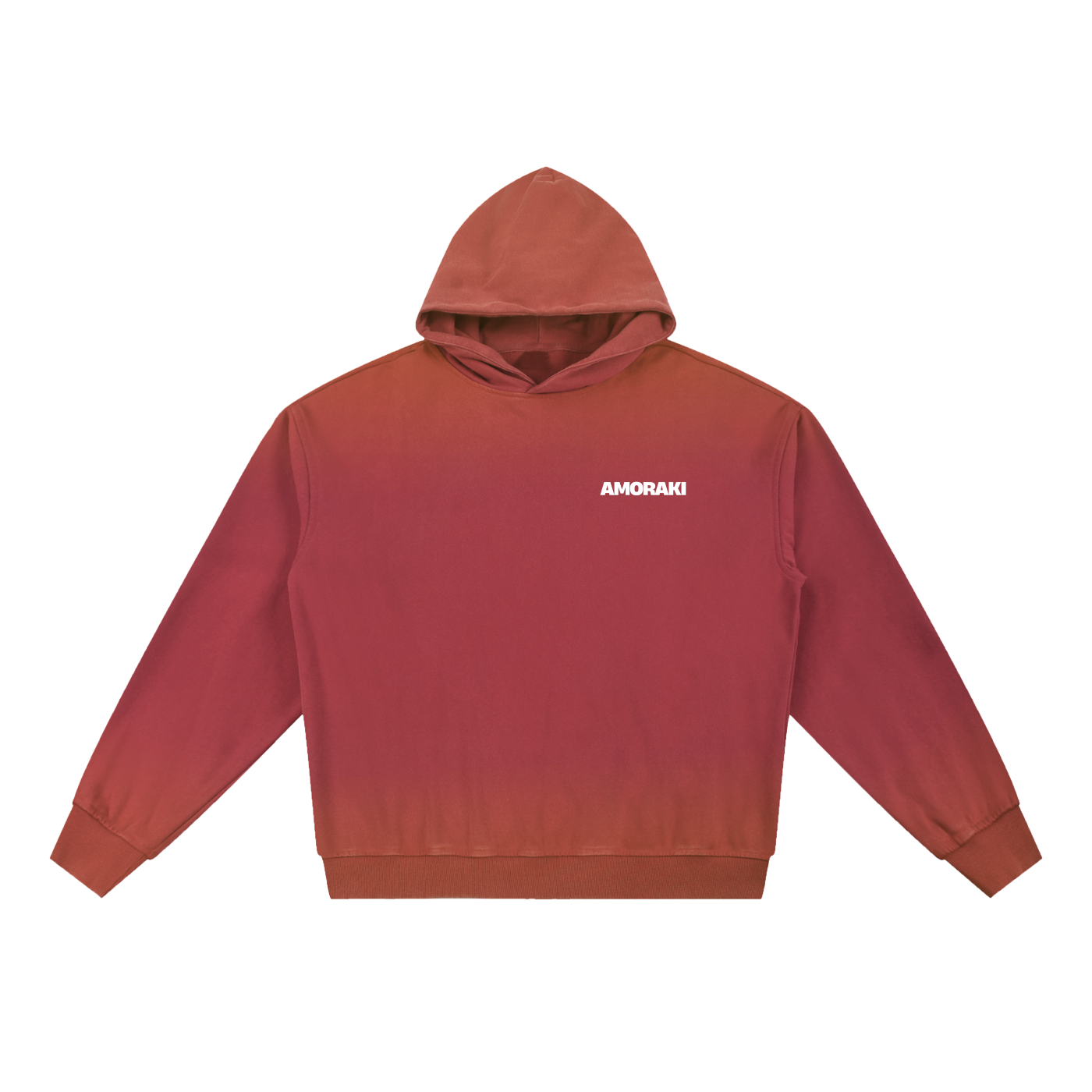 AMORAKI WASHED HOODIE