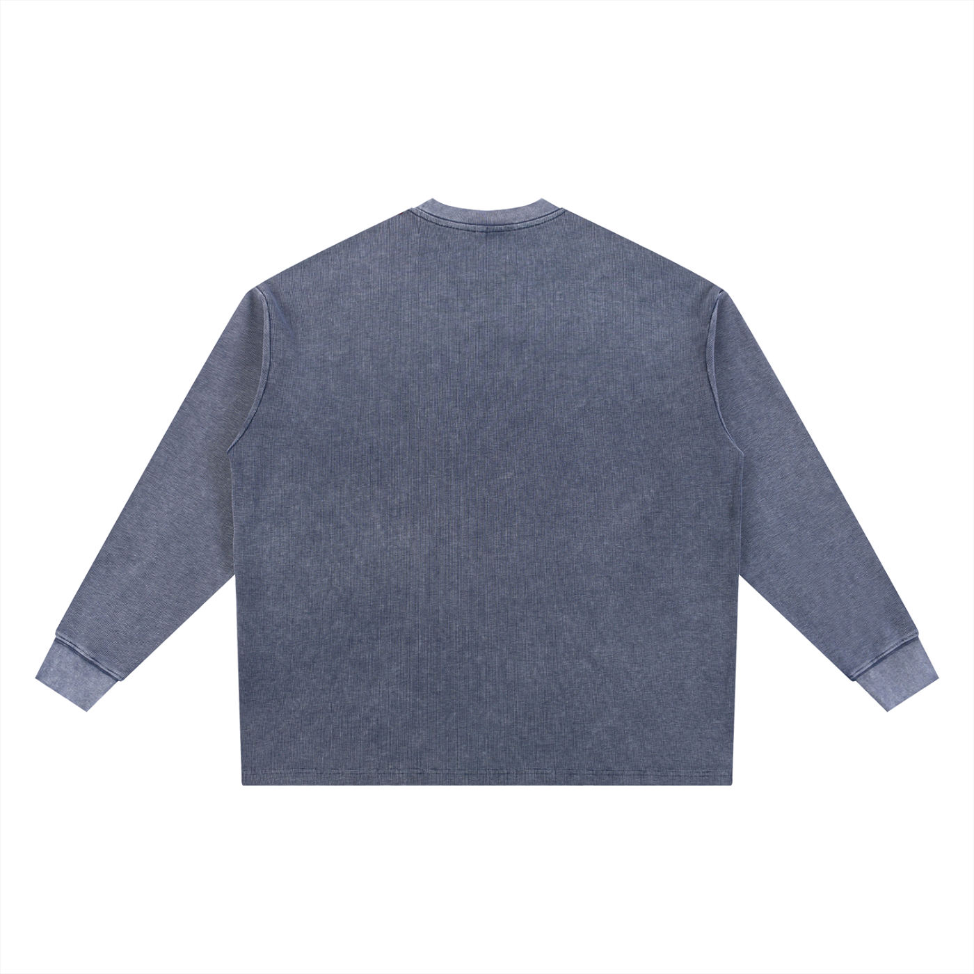 AMORAKI WASHED WAFFLE OVERSIZED TEE