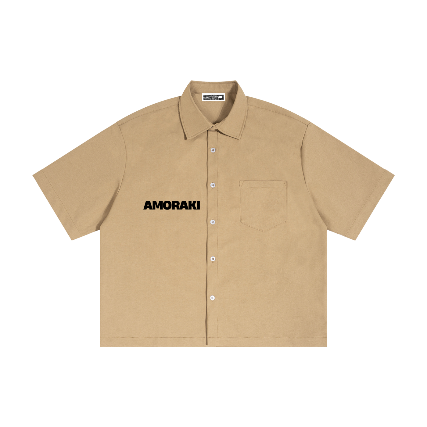 AMORAKI LINEAR SHIRT