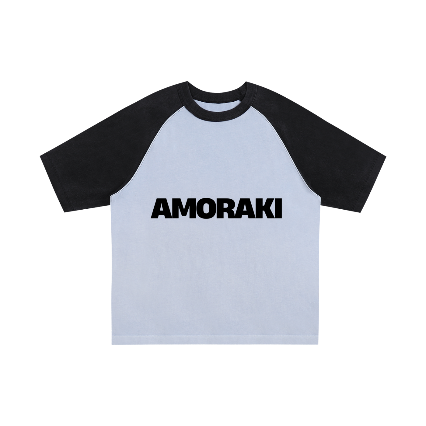AMORAKI RAGLAN TEE
