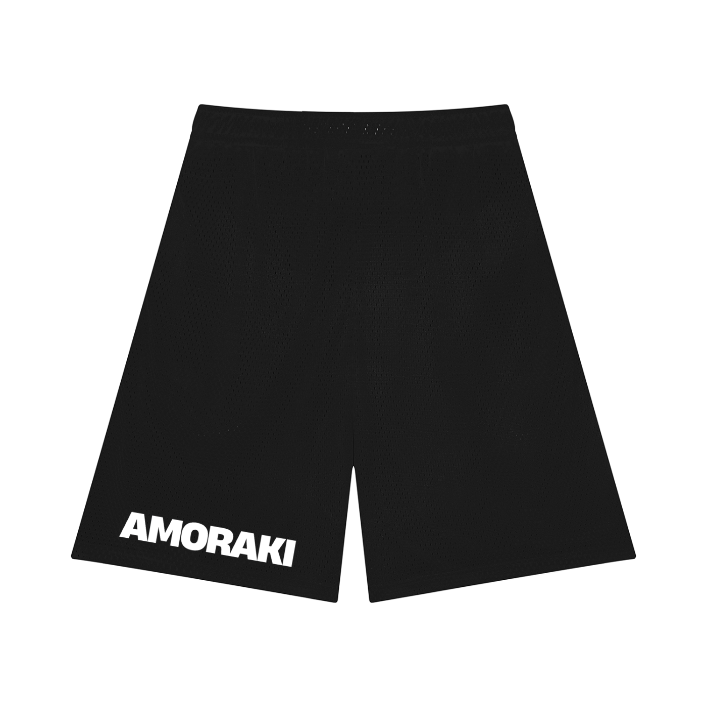 AMORAKI MESH BASKETBALL SHORTS