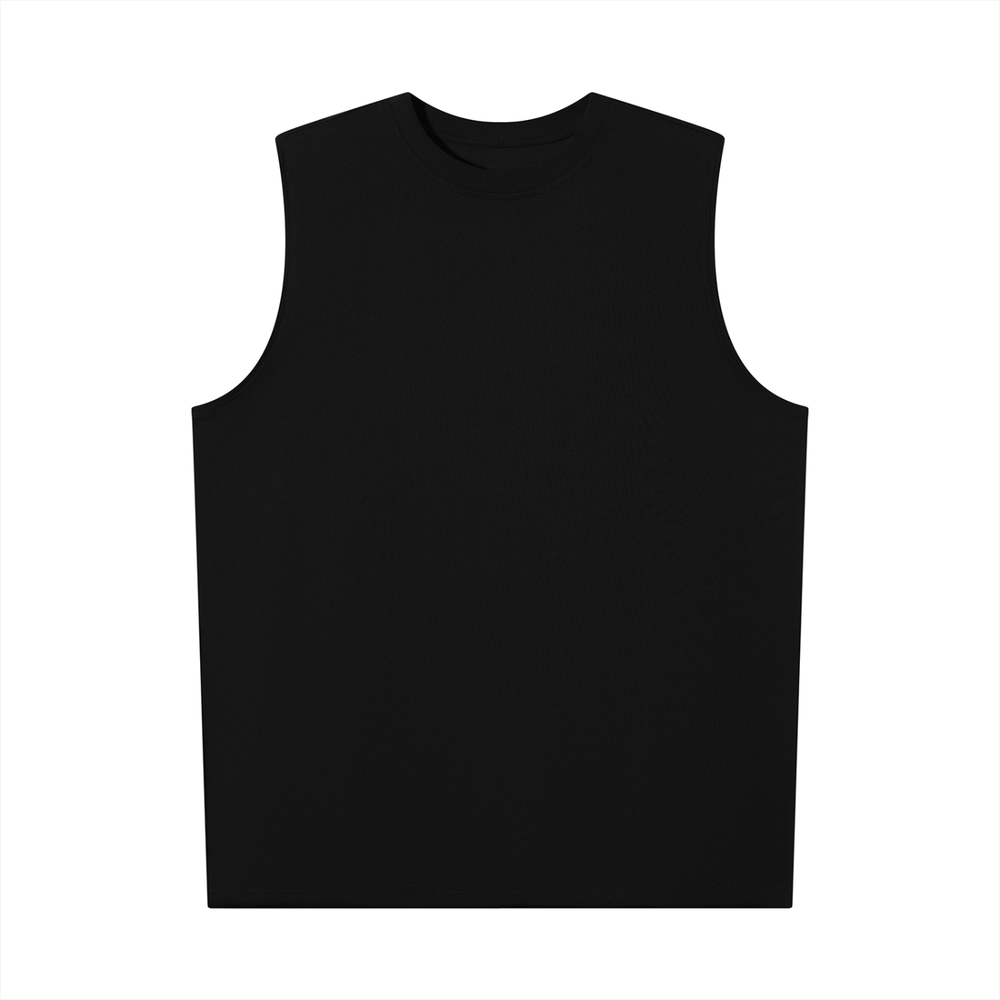 AMORAKI OVERSIZED TANK TOP