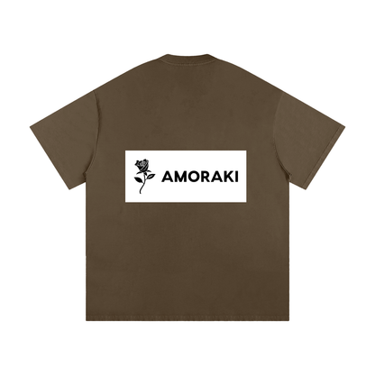 AMORAKI BACKSTAMP TEE