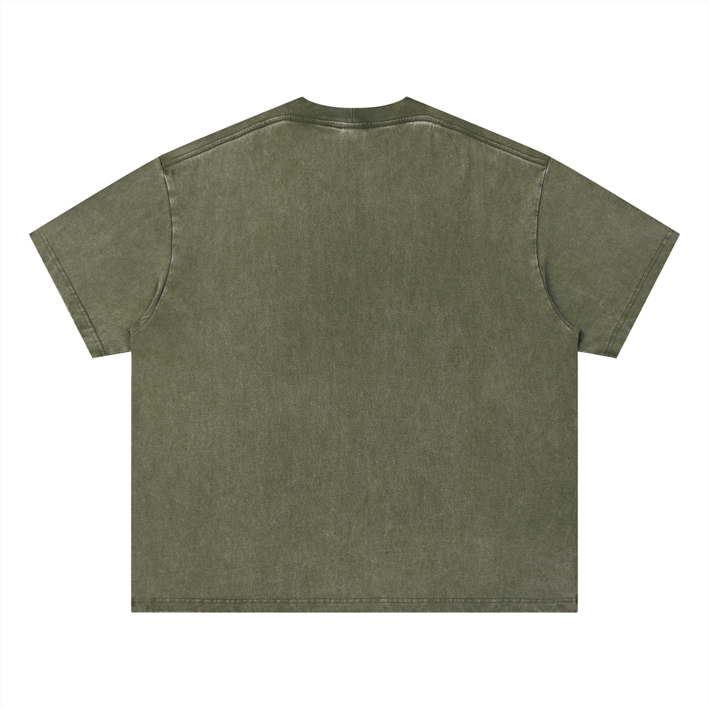 AMORAKI VINTAGE WASH BOXY TEE