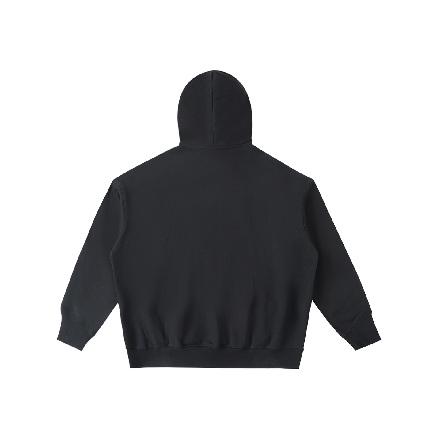 AMORAKI HALF-ZIP FLEECE HOODIE