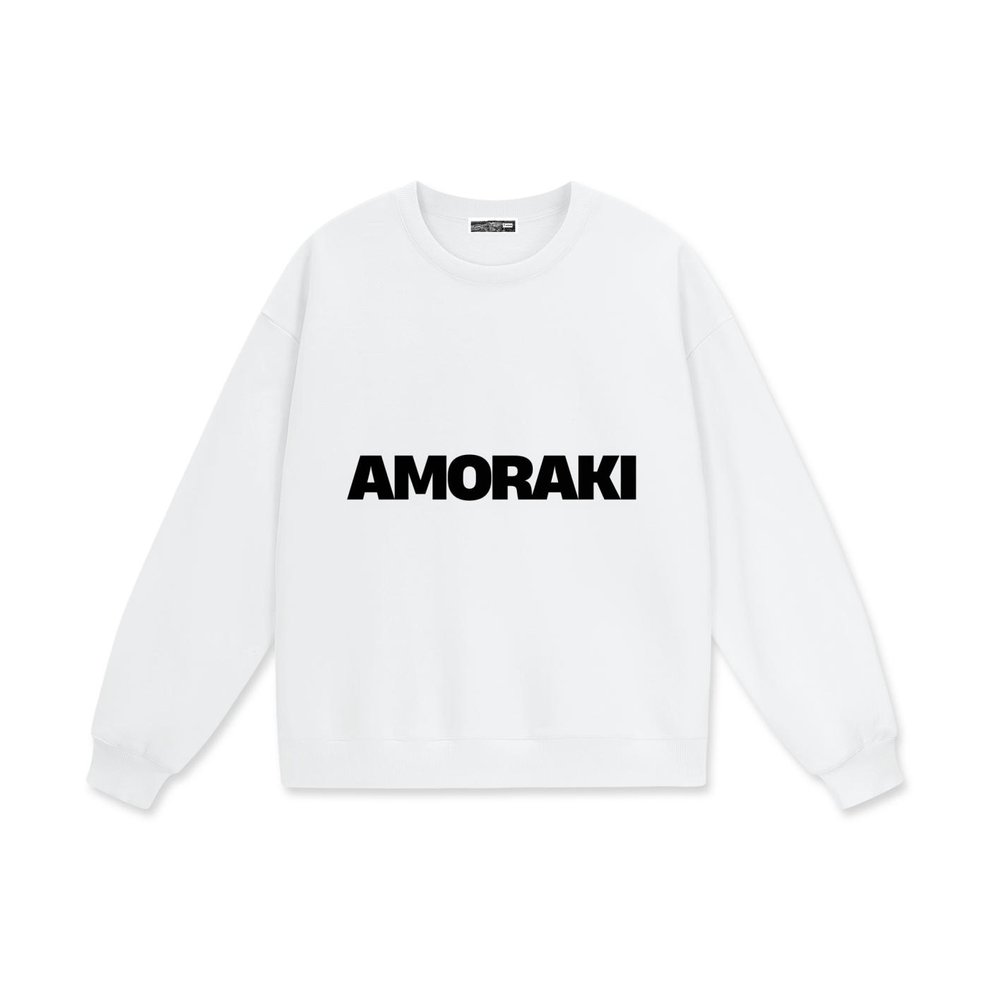 AMORAKI UNISEX HEAVYWEIGHT SWEATSHIRT