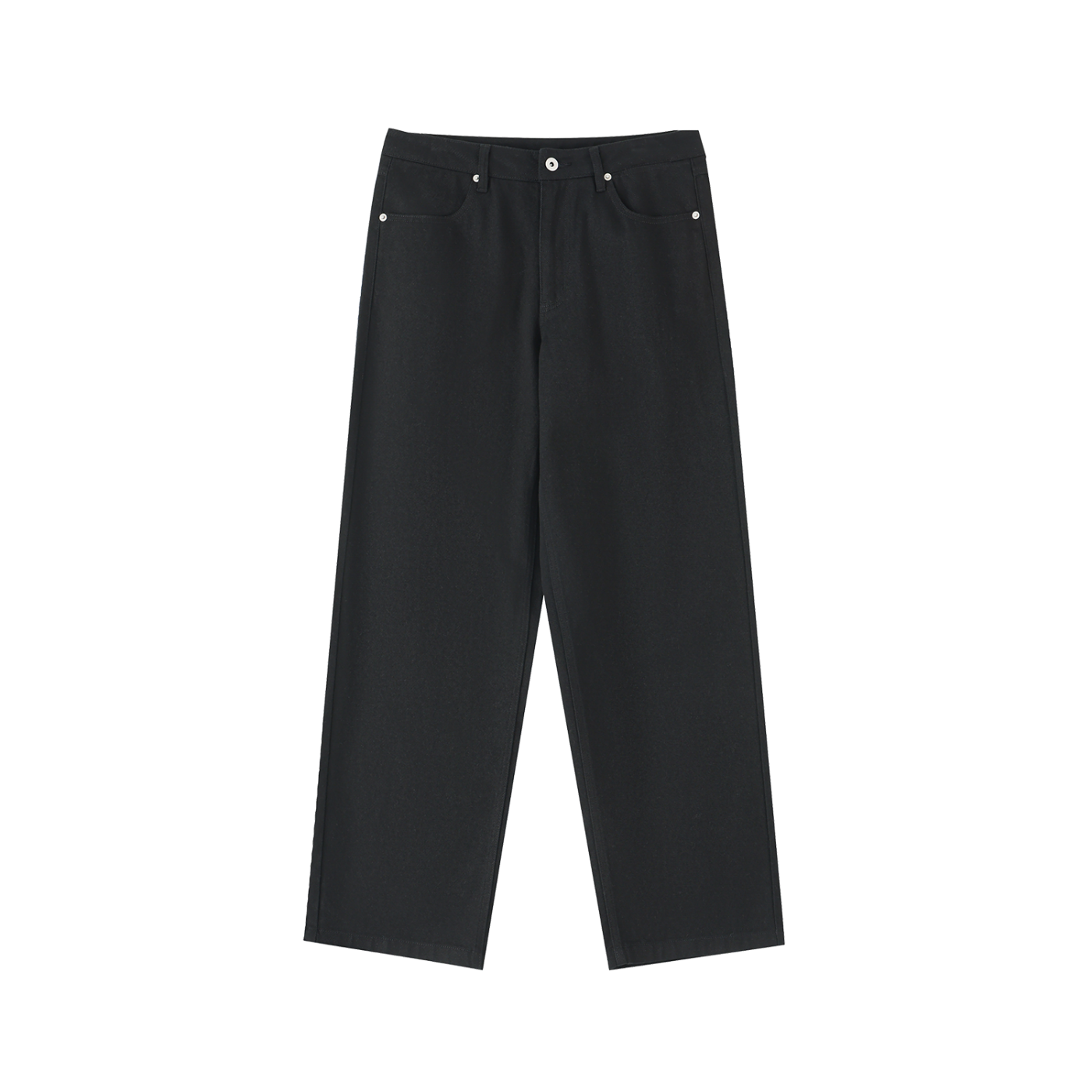 AMORAKI HEAVYWEIGHT STRAIGHT LEG PANTS