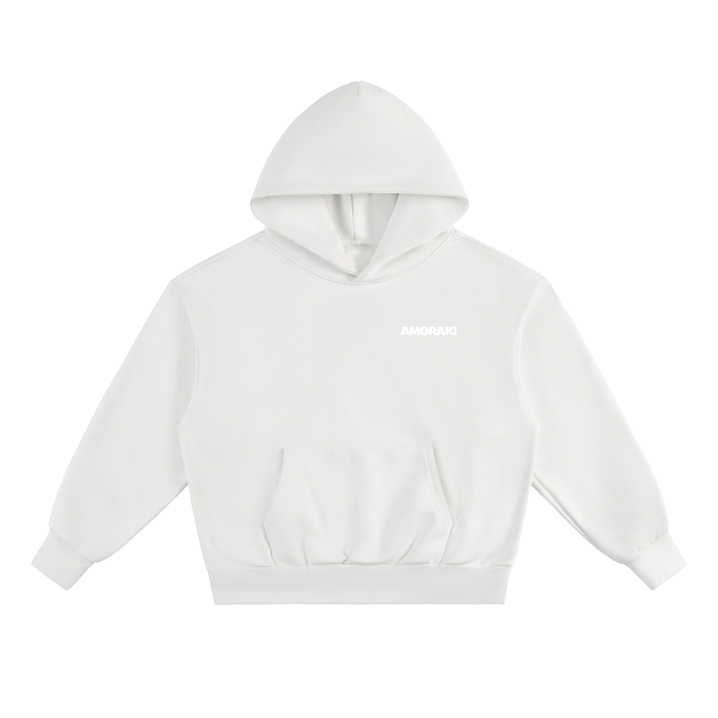 AMORAKI ESSENTIALS HEAVYWEIGHT HOODIE