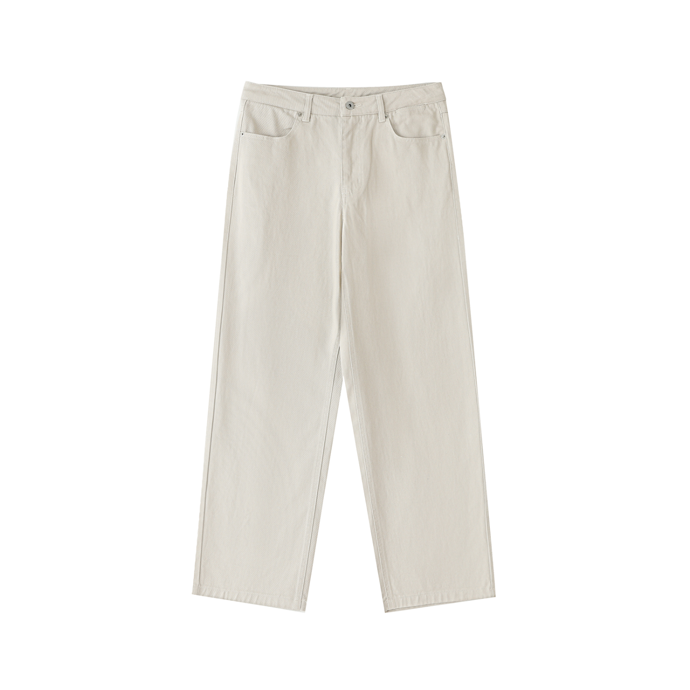 AMORAKI HEAVYWEIGHT STRAIGHT LEG PANTS