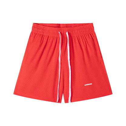 AMORAKI ACTIVE CROPPED SHORT