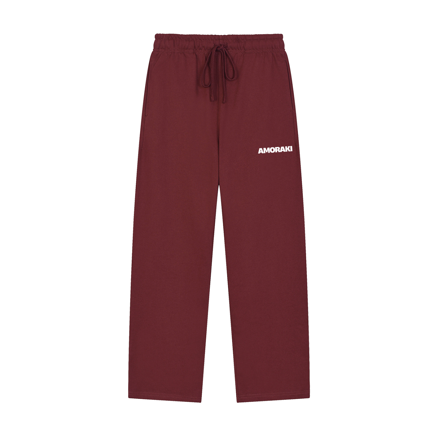 AMORAKI SIGNATURE SWEATPANTS