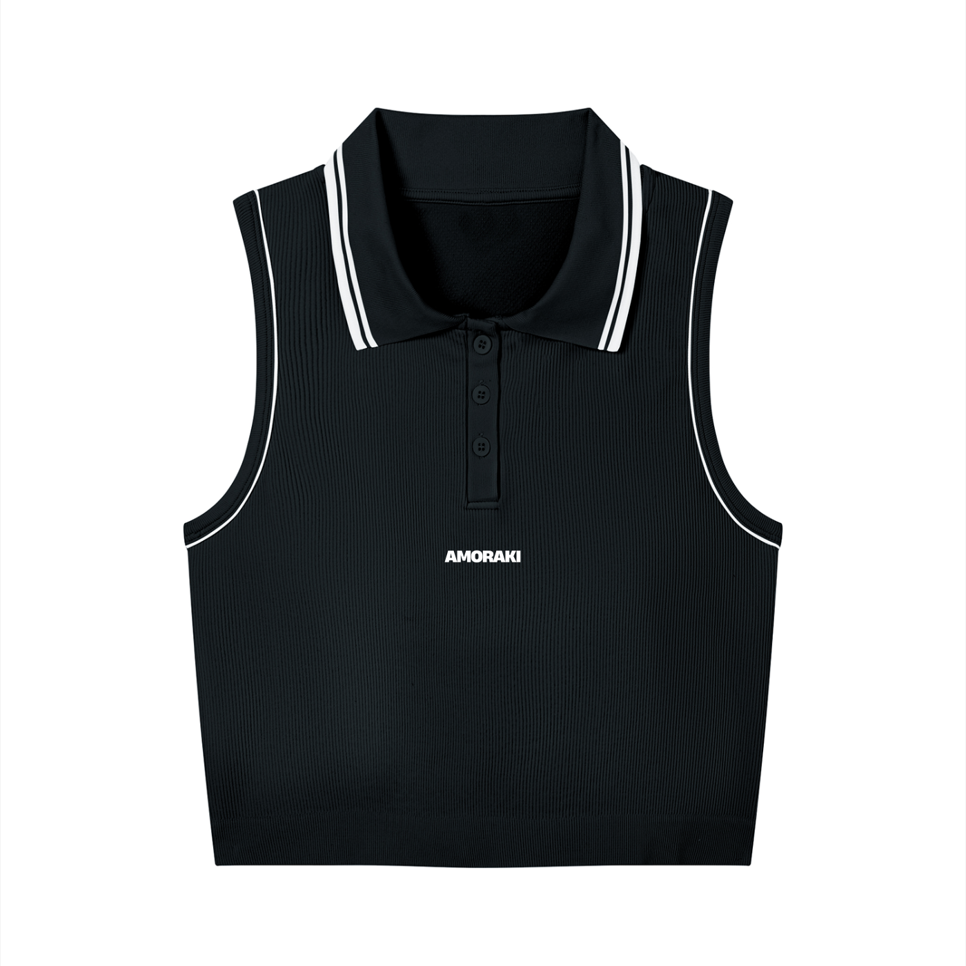 AMORAKI POLO YOGA TANK TOP
