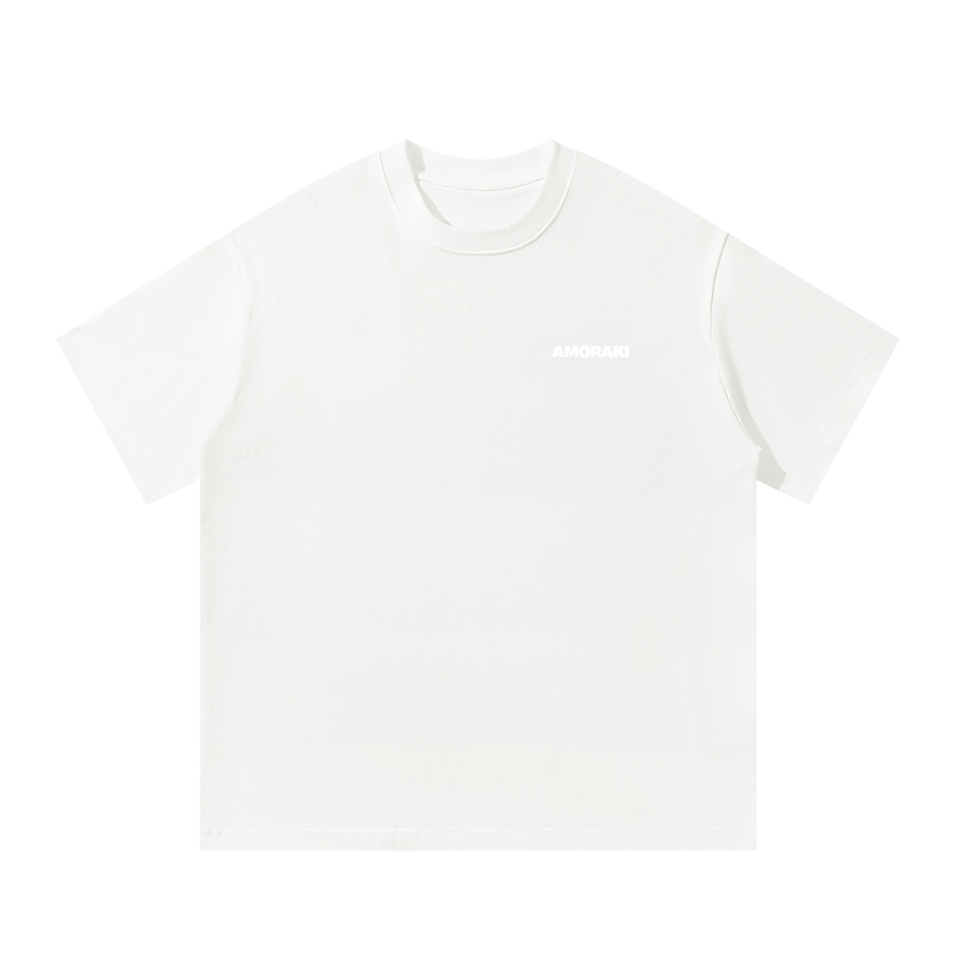 AMORAKI OVERSIZED TEE