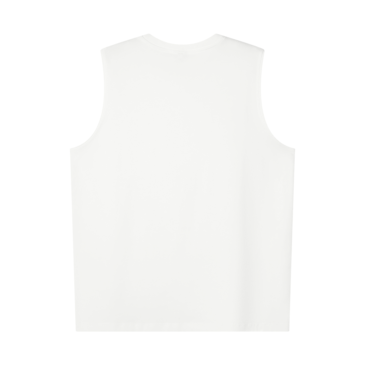 AMORAKI OVERSIZED TANK TOP