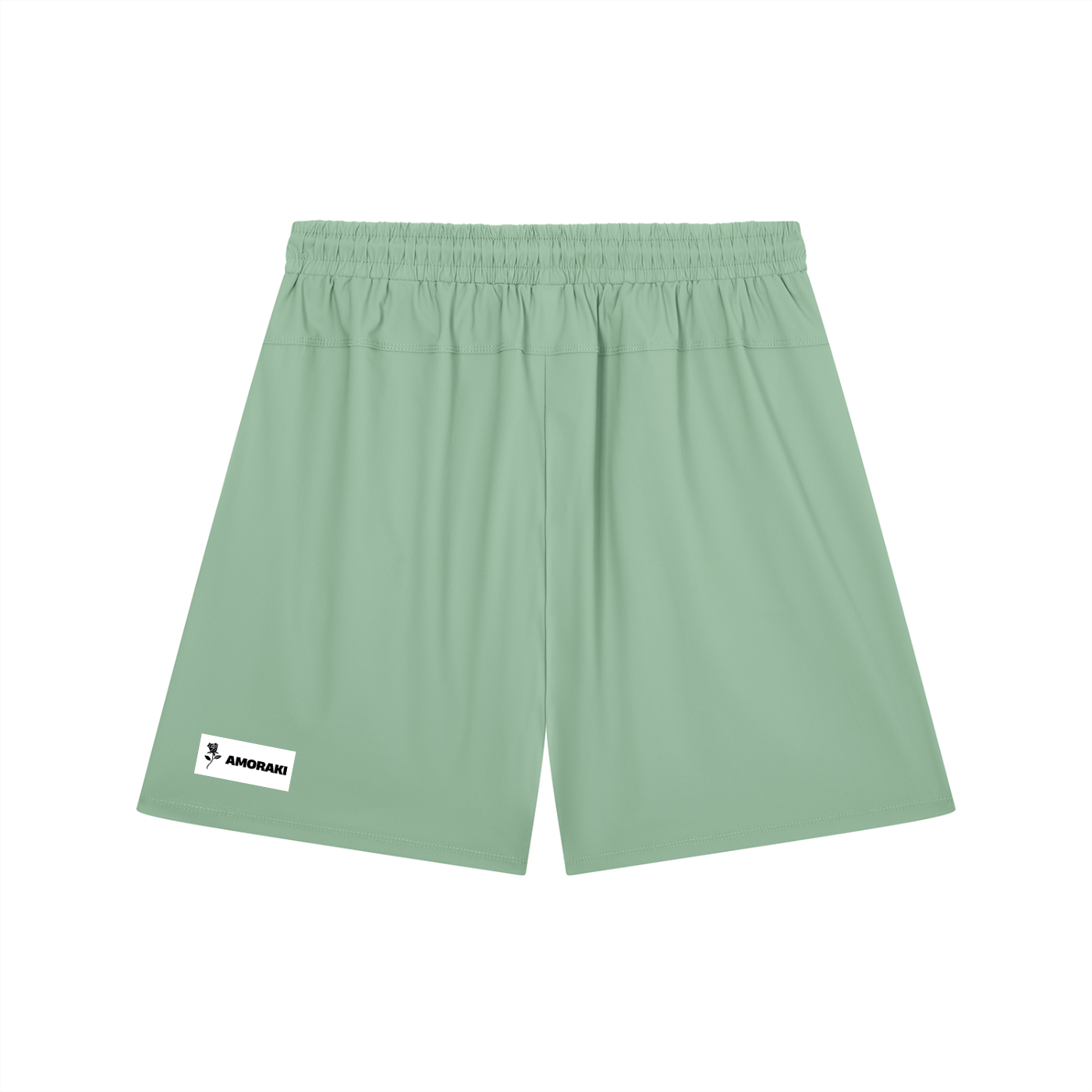 AMORAKI DRAWSTRING SHORTS