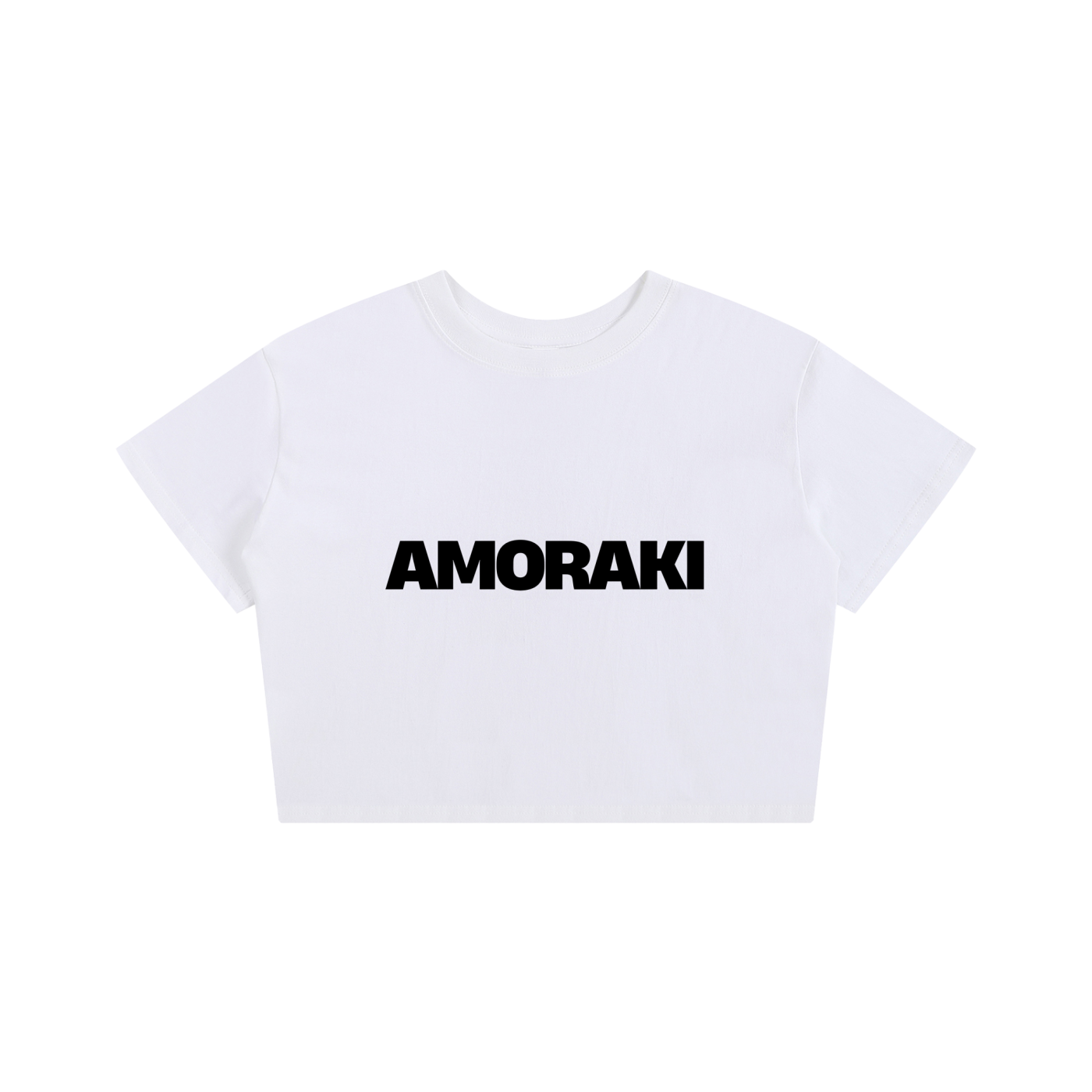 AMORAKI SEAMLESS BABY T-SHIRT