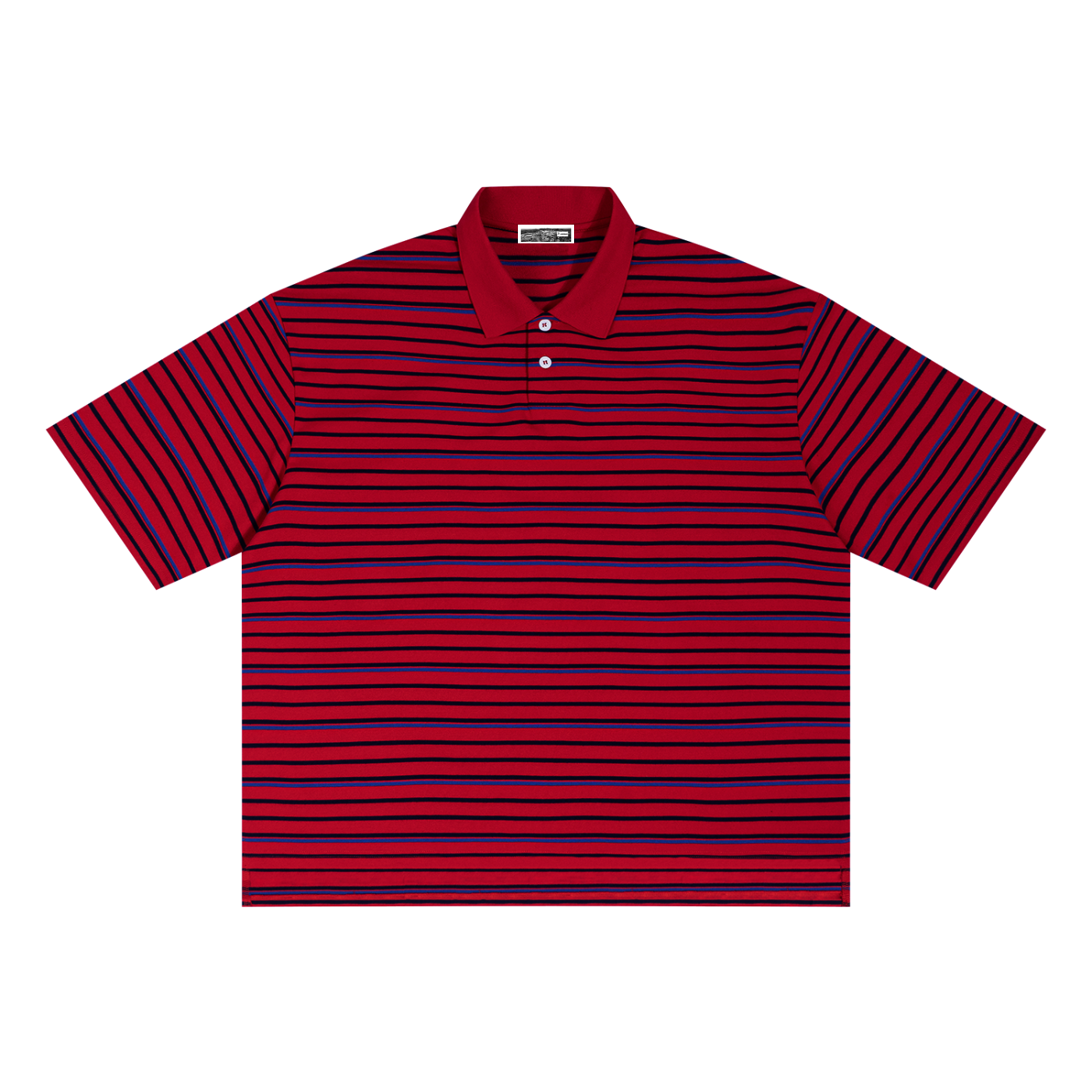 AMORAKI BOXY POLO