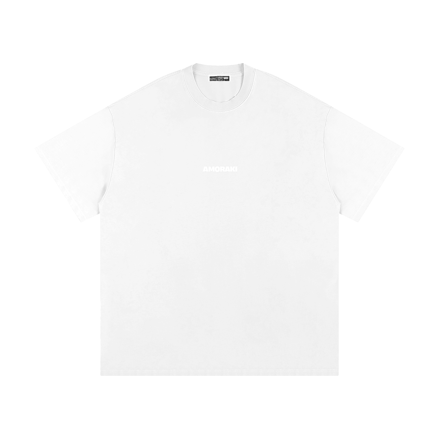 AMORAKI BACKSTAMP TEE