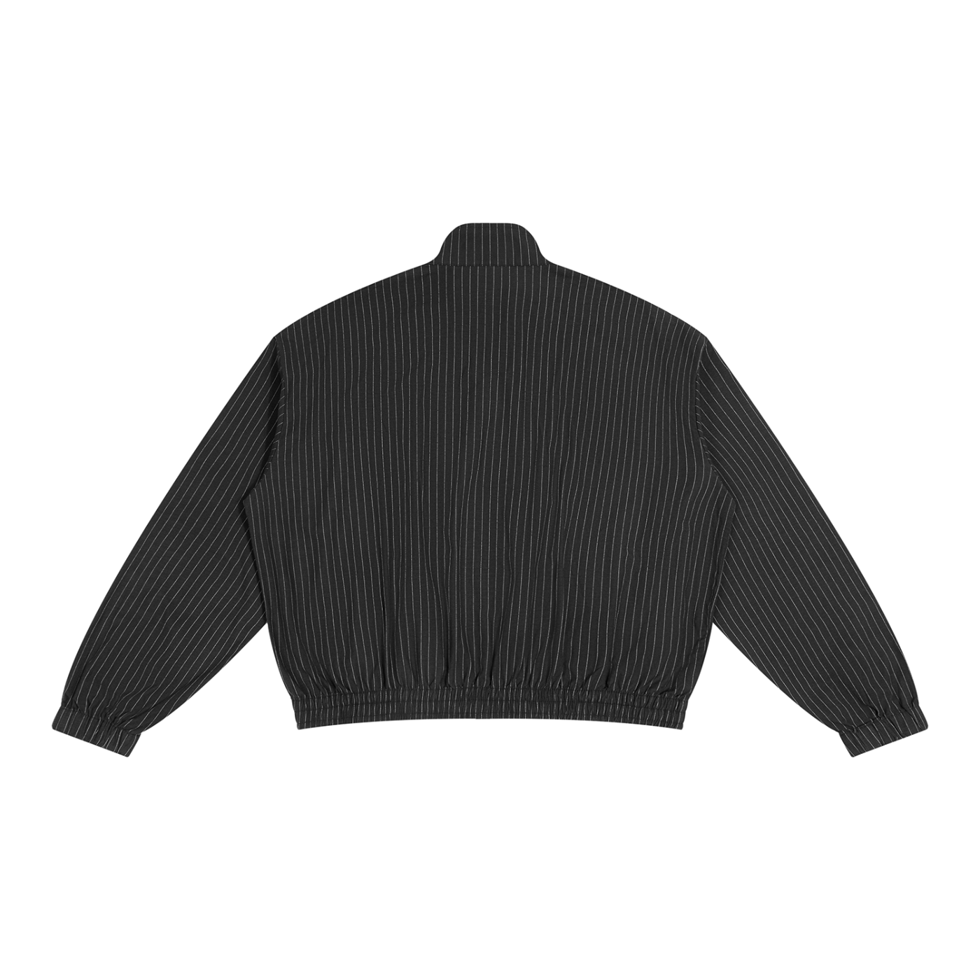 AMORAKI STRIPED TRACK JACKET