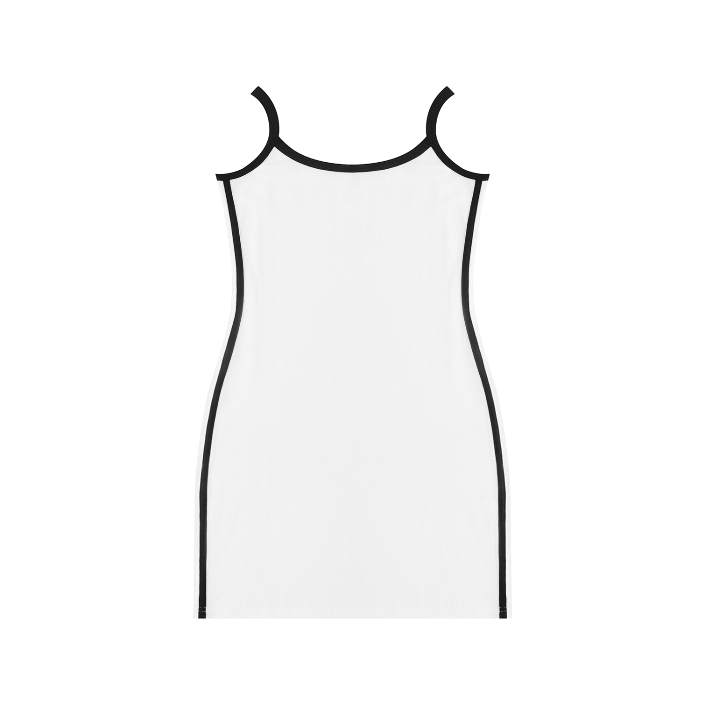 AMORAKI WOMEN'S COLOR BLOCK MINI DRESS
