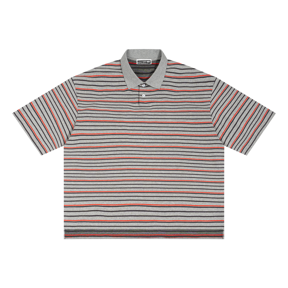 AMORAKI BOXY POLO